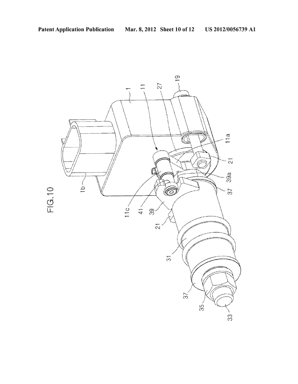 DISPLACEMENT DIAGNOSIS SENSOR OF BRAKE PEDAL HAVING STOP LAMP SWITCH     FUNCTION - diagram, schematic, and image 11