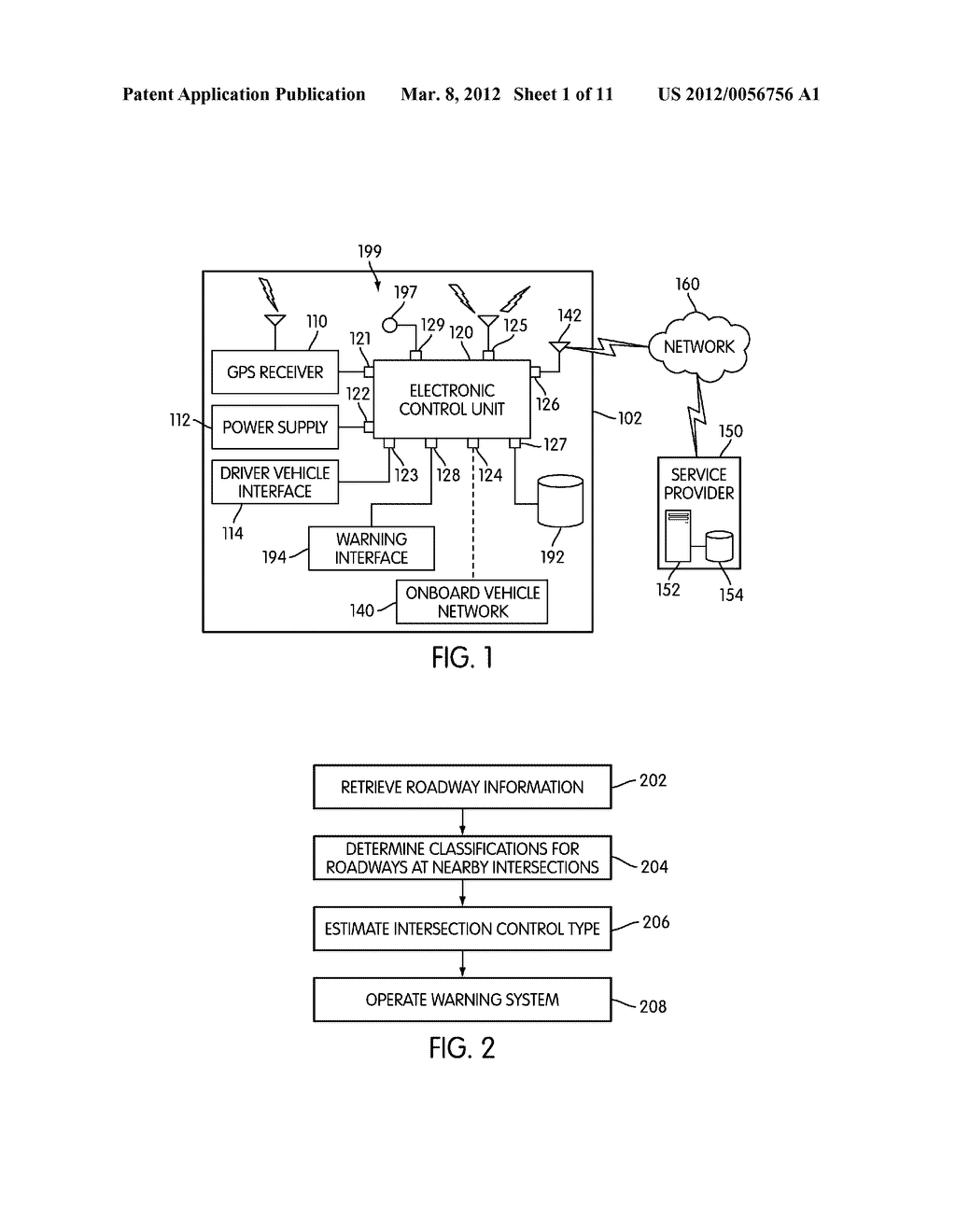 Method Of Estimating Intersection Control - diagram, schematic, and image 02