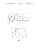 Method And Device For Automatically Determining An Erroneous Height Value     Of A Radioaltimeter Mounted On An Aircraft diagram and image