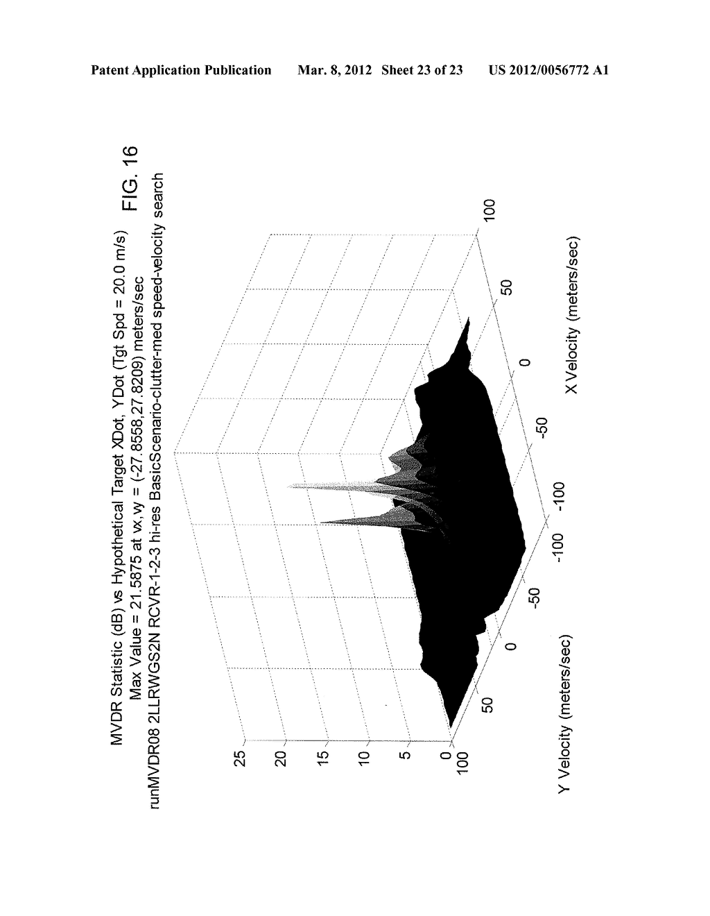 MULTISTATIC TARGET DETECTION AND GEOLOCATION - diagram, schematic, and image 24