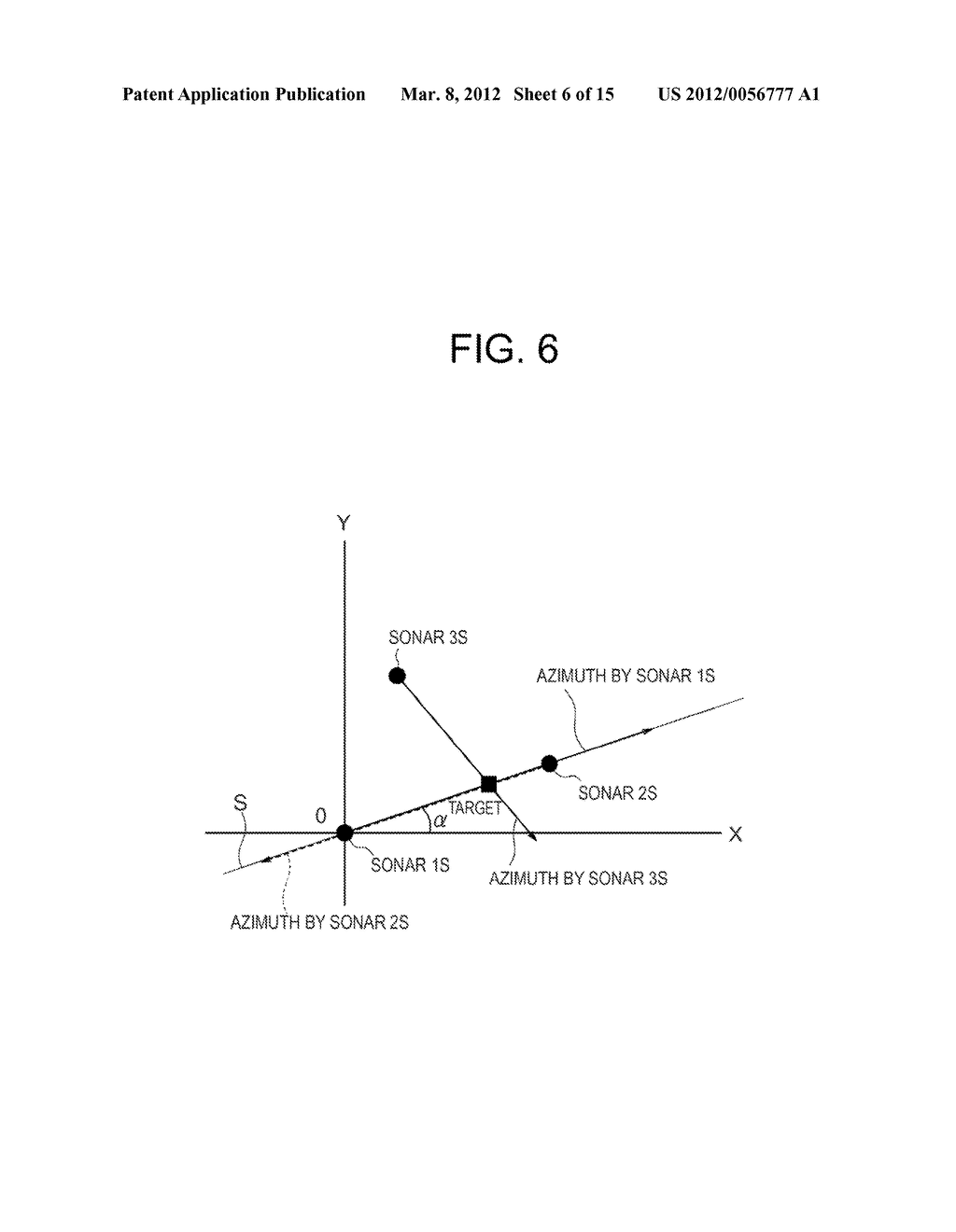 TARGET DETECTION SYSTEM, DETECTION METHOD, AND DETECTION INFORMATION     PROCESSING PROGRAM - diagram, schematic, and image 07