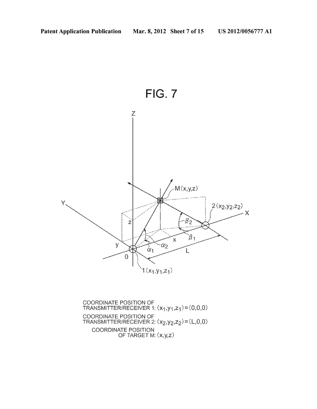 TARGET DETECTION SYSTEM, DETECTION METHOD, AND DETECTION INFORMATION     PROCESSING PROGRAM - diagram, schematic, and image 08