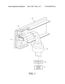 WAVEGUIDE CONVERTER, ANTENNA AND RADAR DEVICE diagram and image