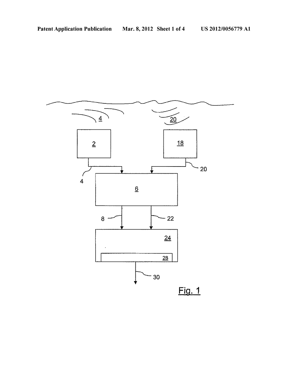 Method and Apparatus for Determination of a Doppler Frequency Shift     Resulting from the Doppler Effect - diagram, schematic, and image 02