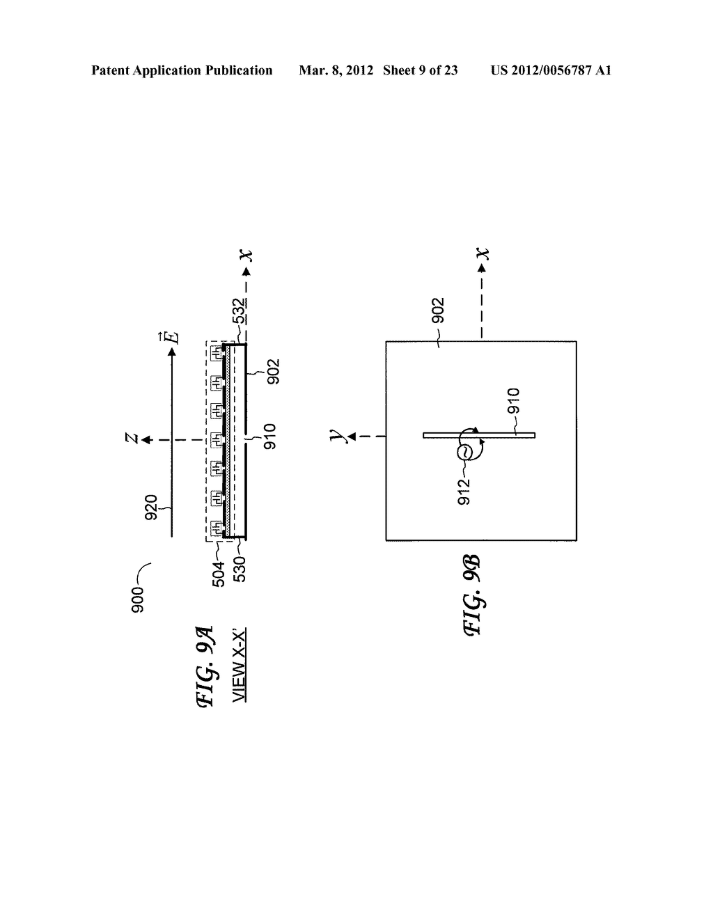 Patch Antenna with Capacitive Radiating Patch - diagram, schematic, and image 10