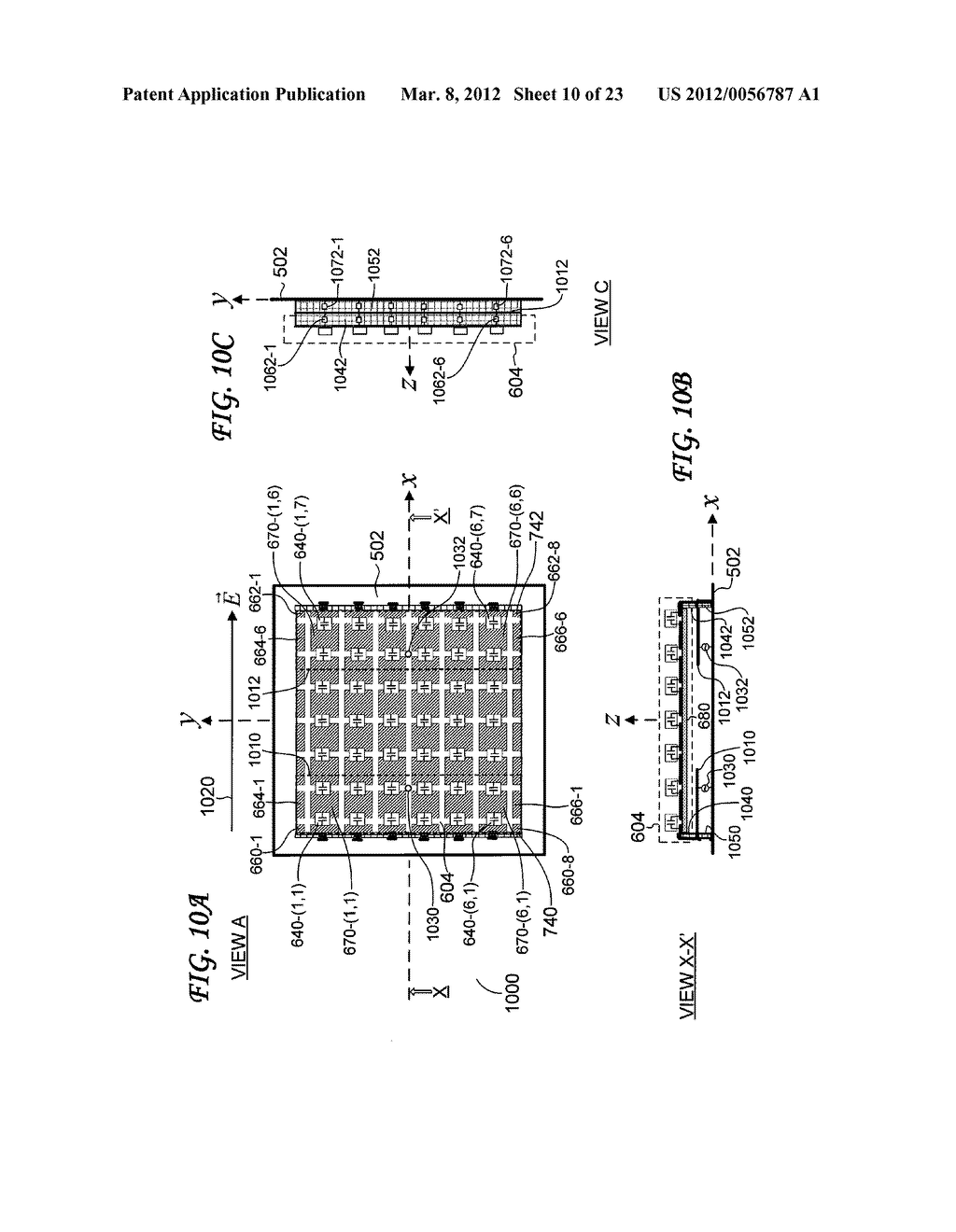 Patch Antenna with Capacitive Radiating Patch - diagram, schematic, and image 11