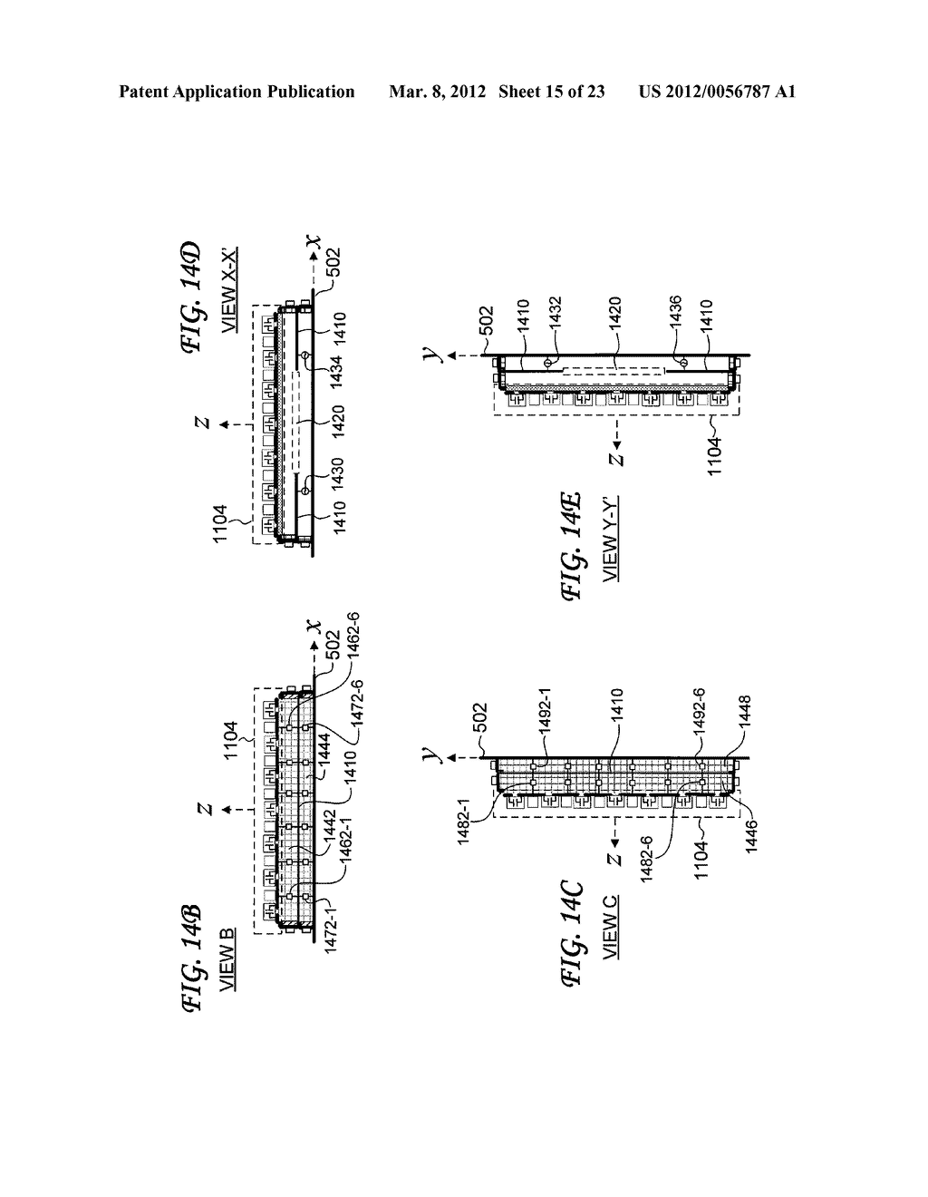 Patch Antenna with Capacitive Radiating Patch - diagram, schematic, and image 16