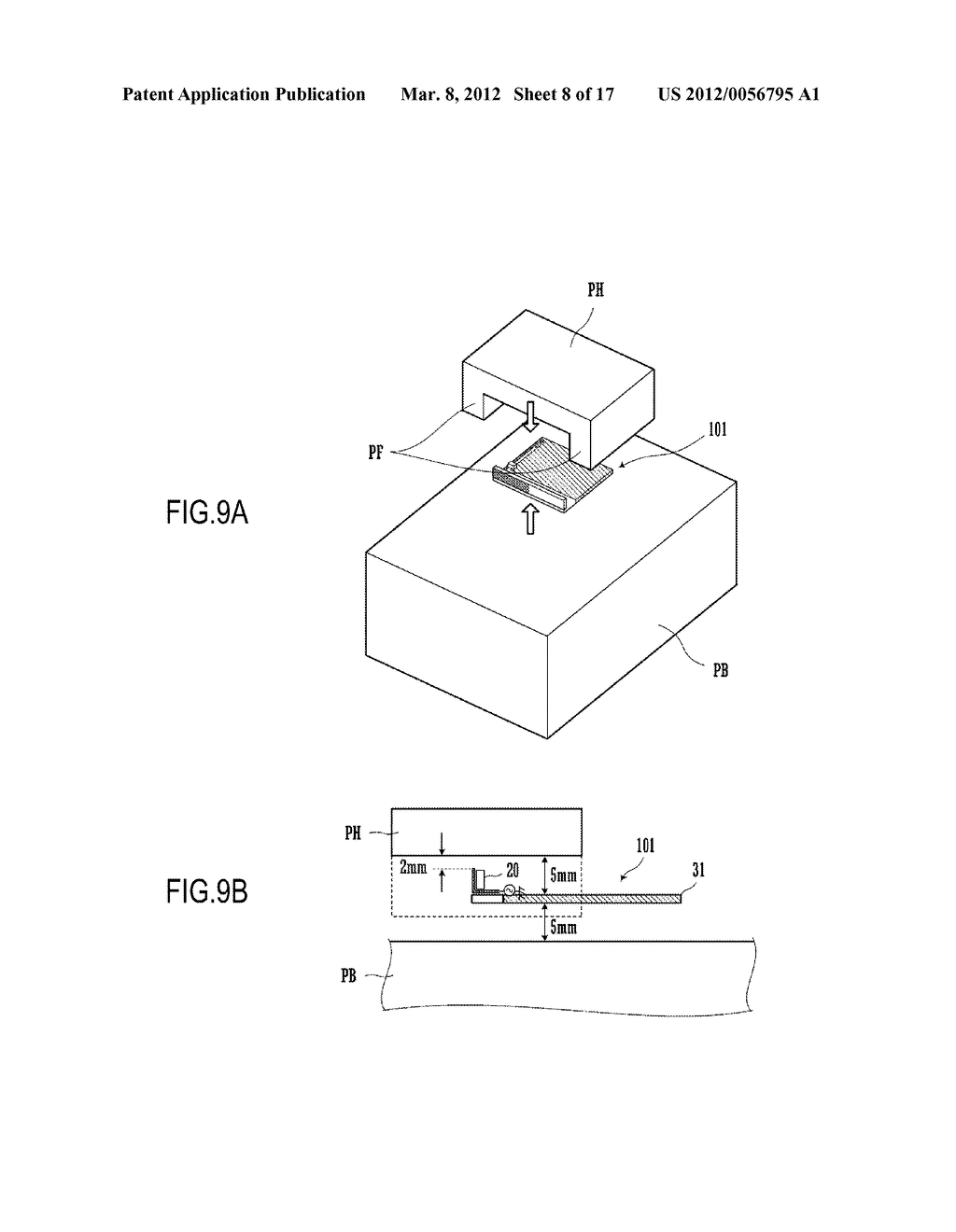 ANTENNA MATCHING CIRCUIT, ANTENNA DEVICE, AND METHOD OF DESIGNING ANTENNA     DEVICE - diagram, schematic, and image 09