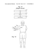 SYSTEM FOR FAST, PROBABILISTIC SKELETAL TRACKING diagram and image