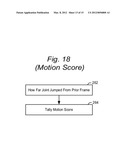 SYSTEM FOR FAST, PROBABILISTIC SKELETAL TRACKING diagram and image