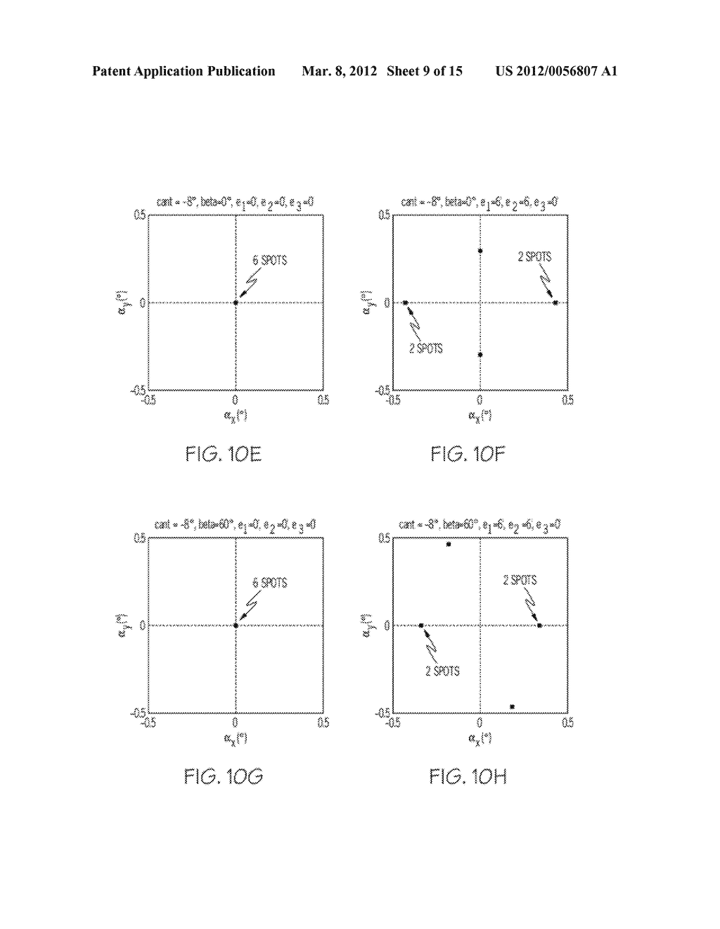 POSITION SENSING SYSTEMS FOR USE IN TOUCH SCREENS AND PRISMATIC FILM USED     THEREIN - diagram, schematic, and image 10