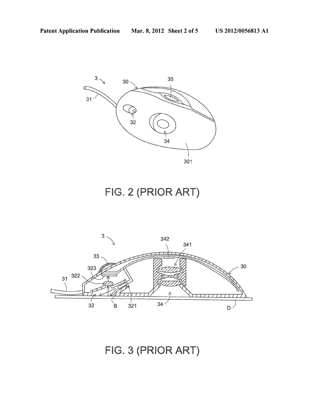 SHAPE-CHANGEABLE CAMERA MOUSE - diagram, schematic, and image 03