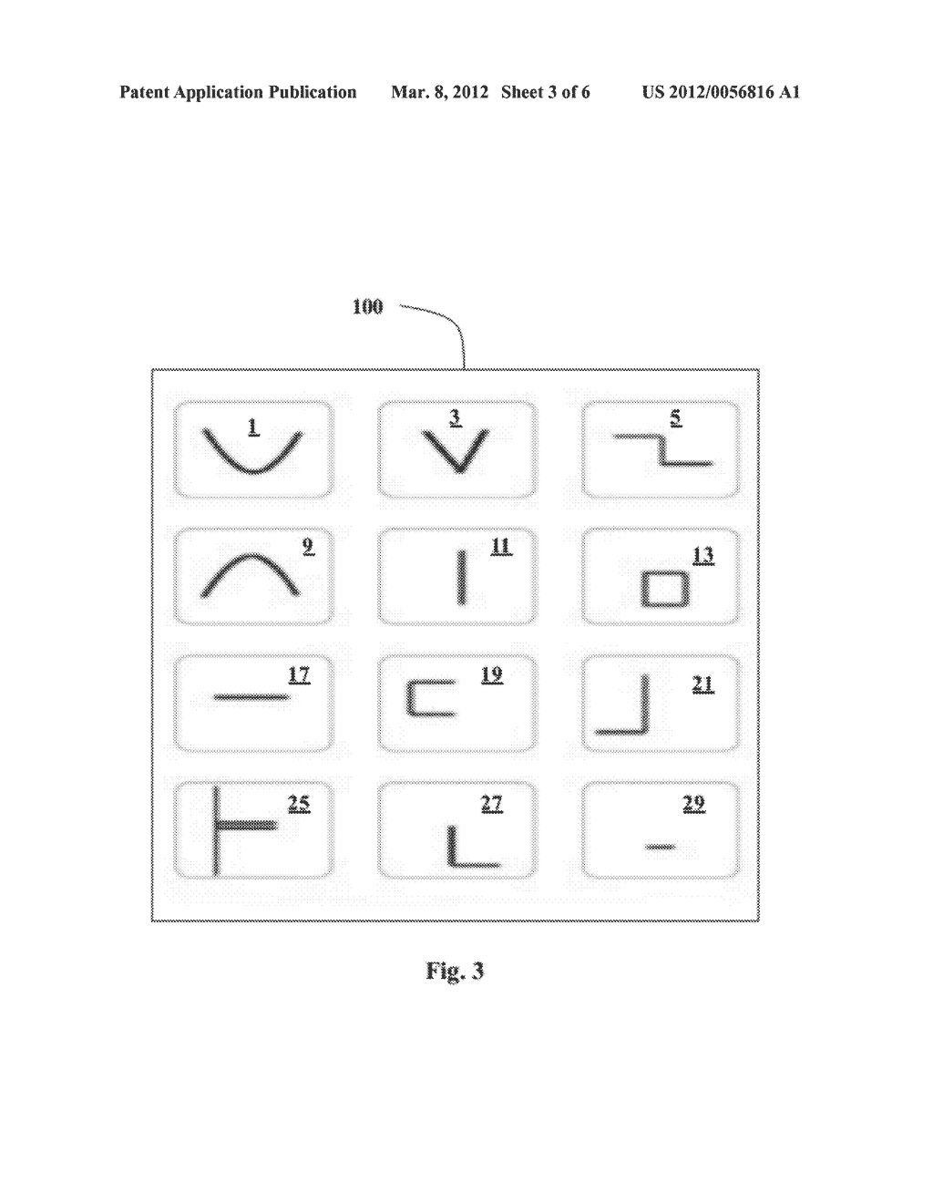 VIRTUAL SYMBOLS-BASED KEYBOARD - diagram, schematic, and image 04