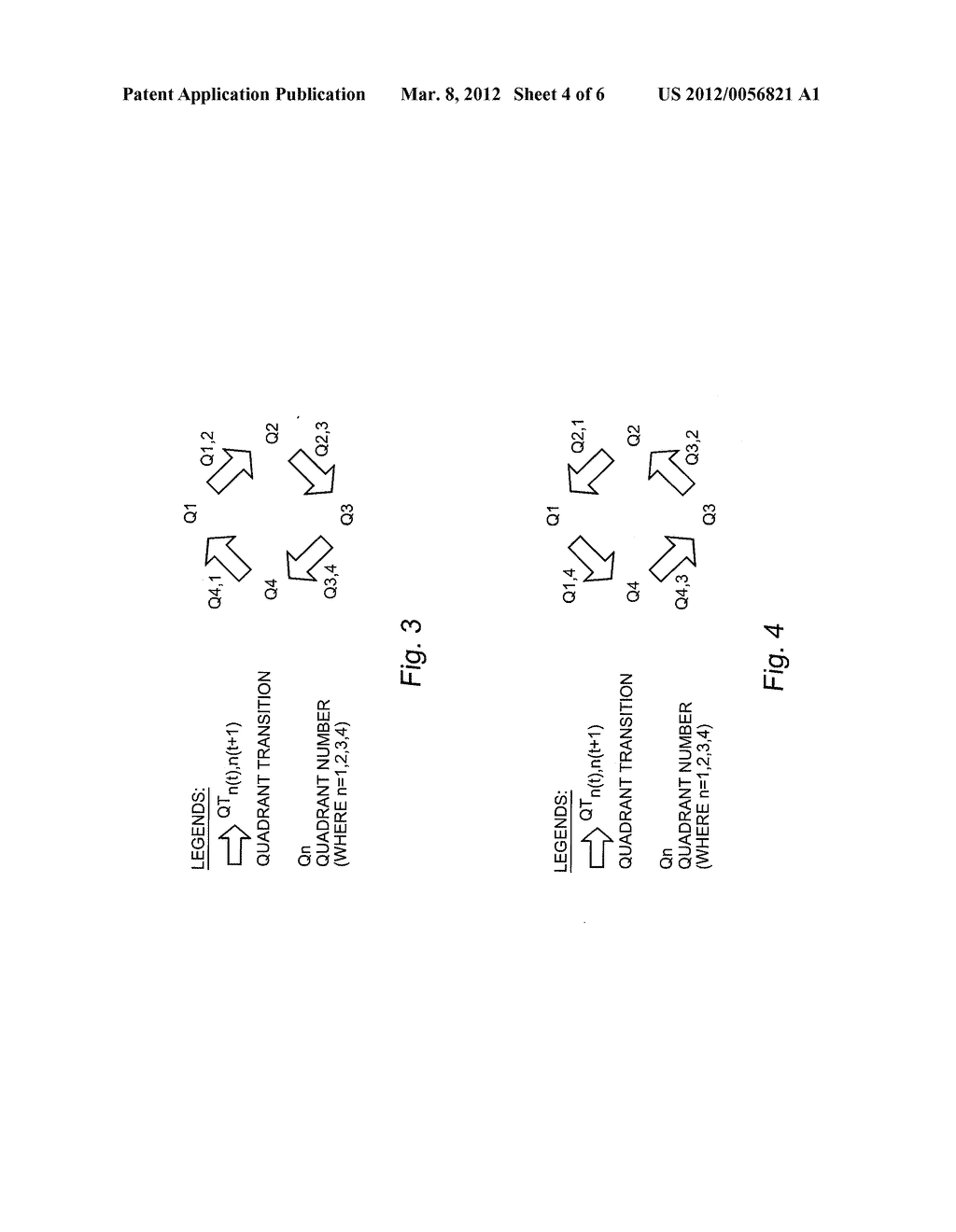 METHOD TO PARAMETERIZE AND RECOGNIZE CIRCULAR GESTURES ON TOUCH SENSITIVE     SURFACES - diagram, schematic, and image 05