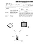 Gesture-Based Addressing of Devices diagram and image