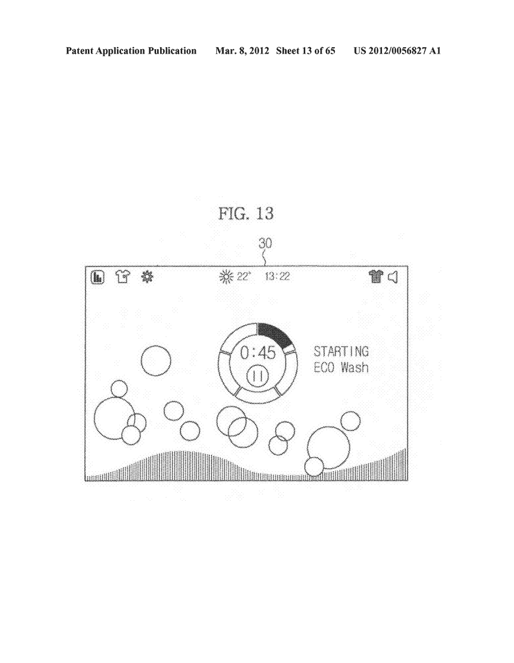 Washing machine and method of controlling the same - diagram, schematic, and image 14