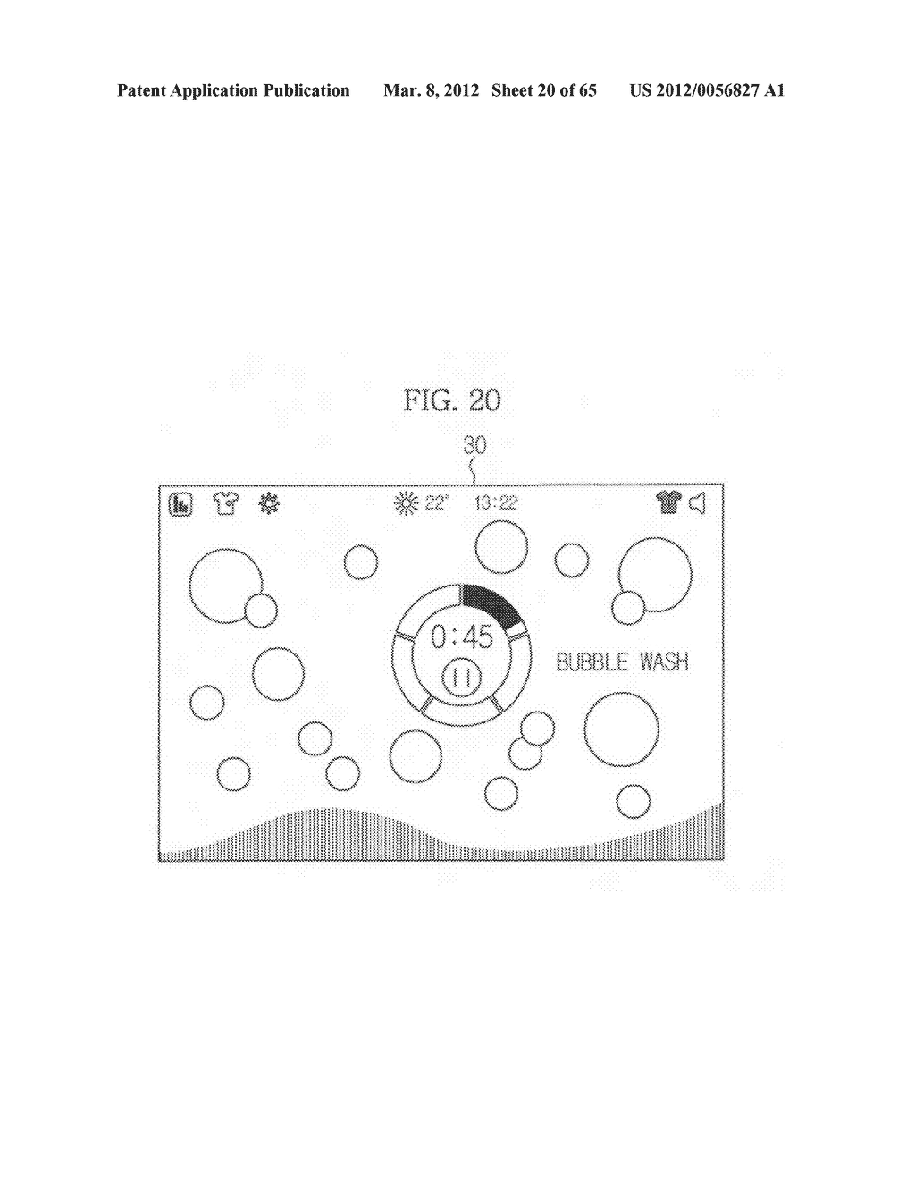 Washing machine and method of controlling the same - diagram, schematic, and image 21