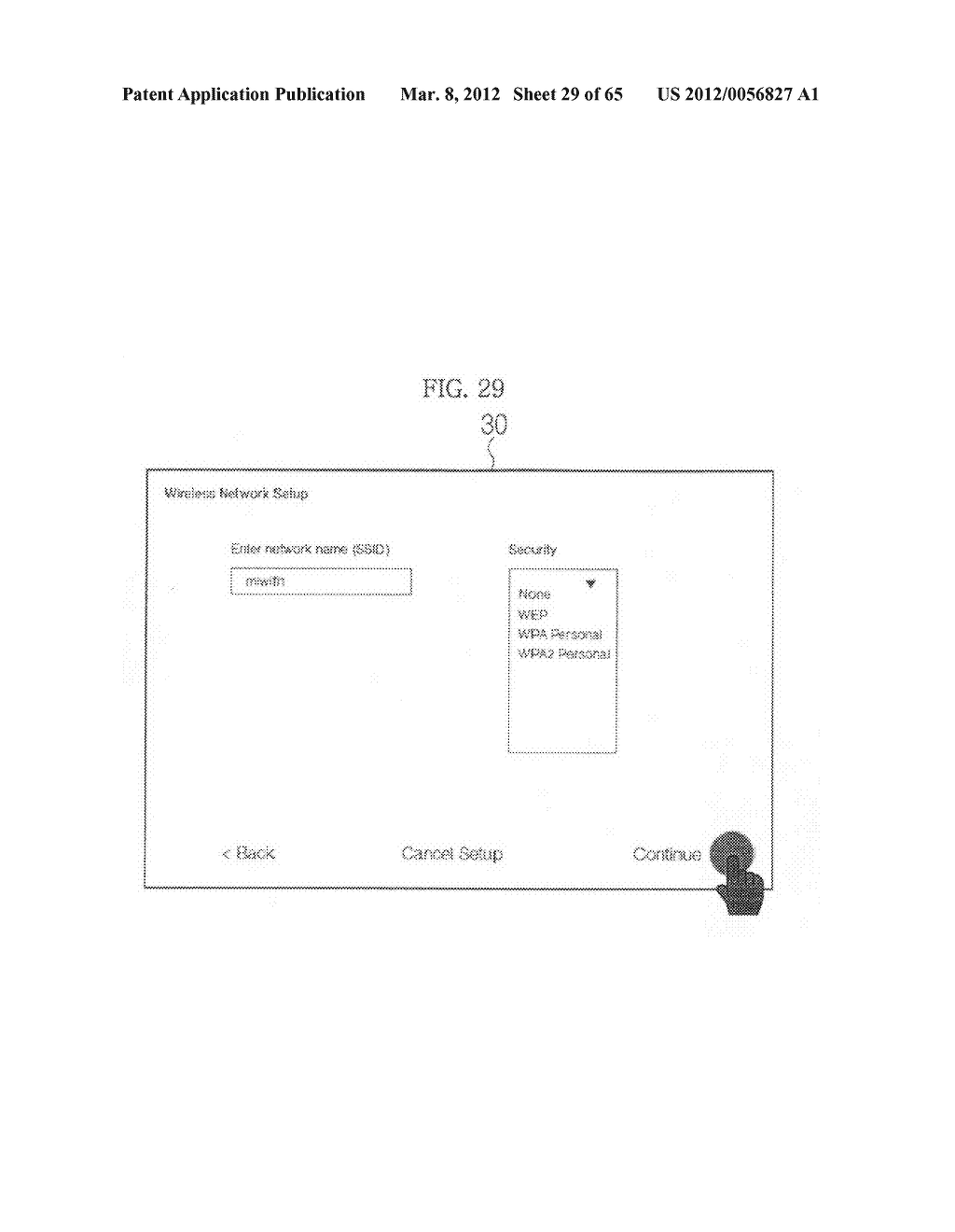 Washing machine and method of controlling the same - diagram, schematic, and image 30