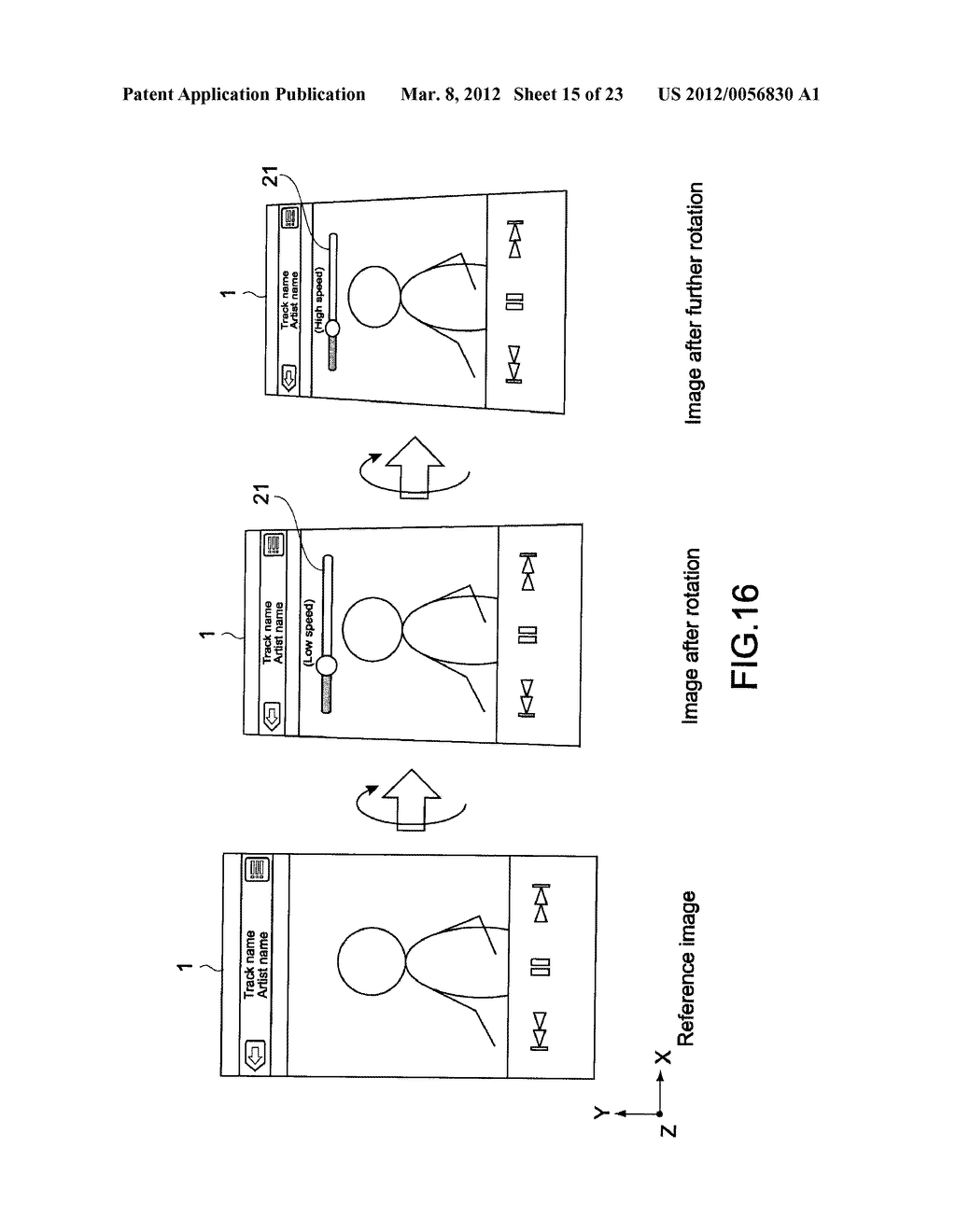 Information Processing Apparatus, Program, and Control Method - diagram, schematic, and image 16