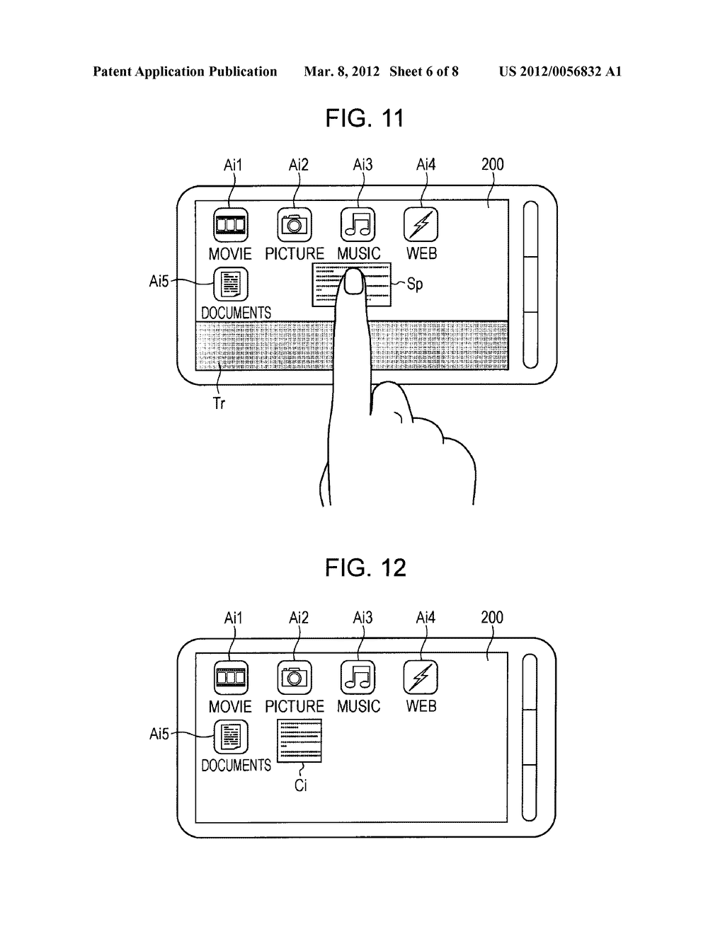 INFORMATION PROCESSING DEVICE, INFORMATION PROCESSING METHOD, AND     INFORMATION PROCESSING PROGRAM - diagram, schematic, and image 07