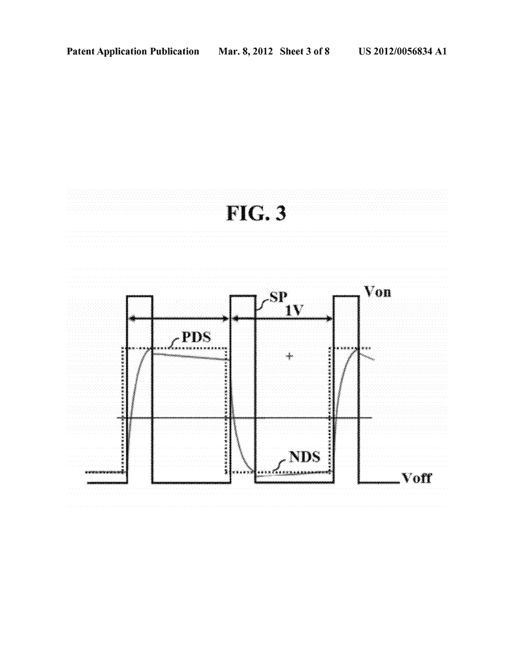 Display Device Having Touch Sensor and Method for Driving the Same - diagram, schematic, and image 04