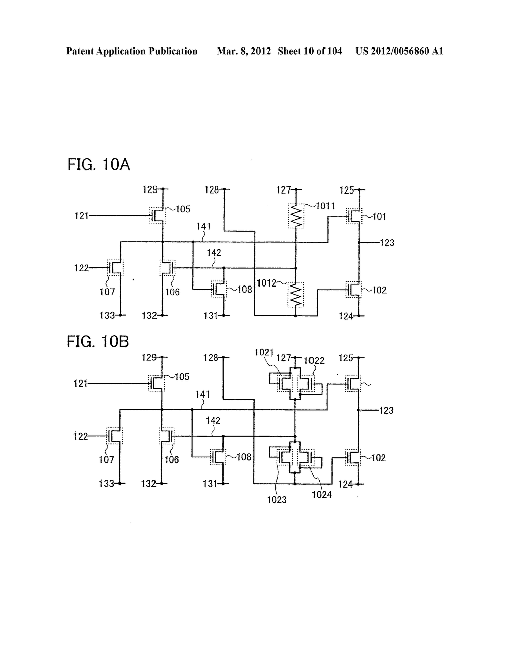 DISPLAY DEVICE - diagram, schematic, and image 11