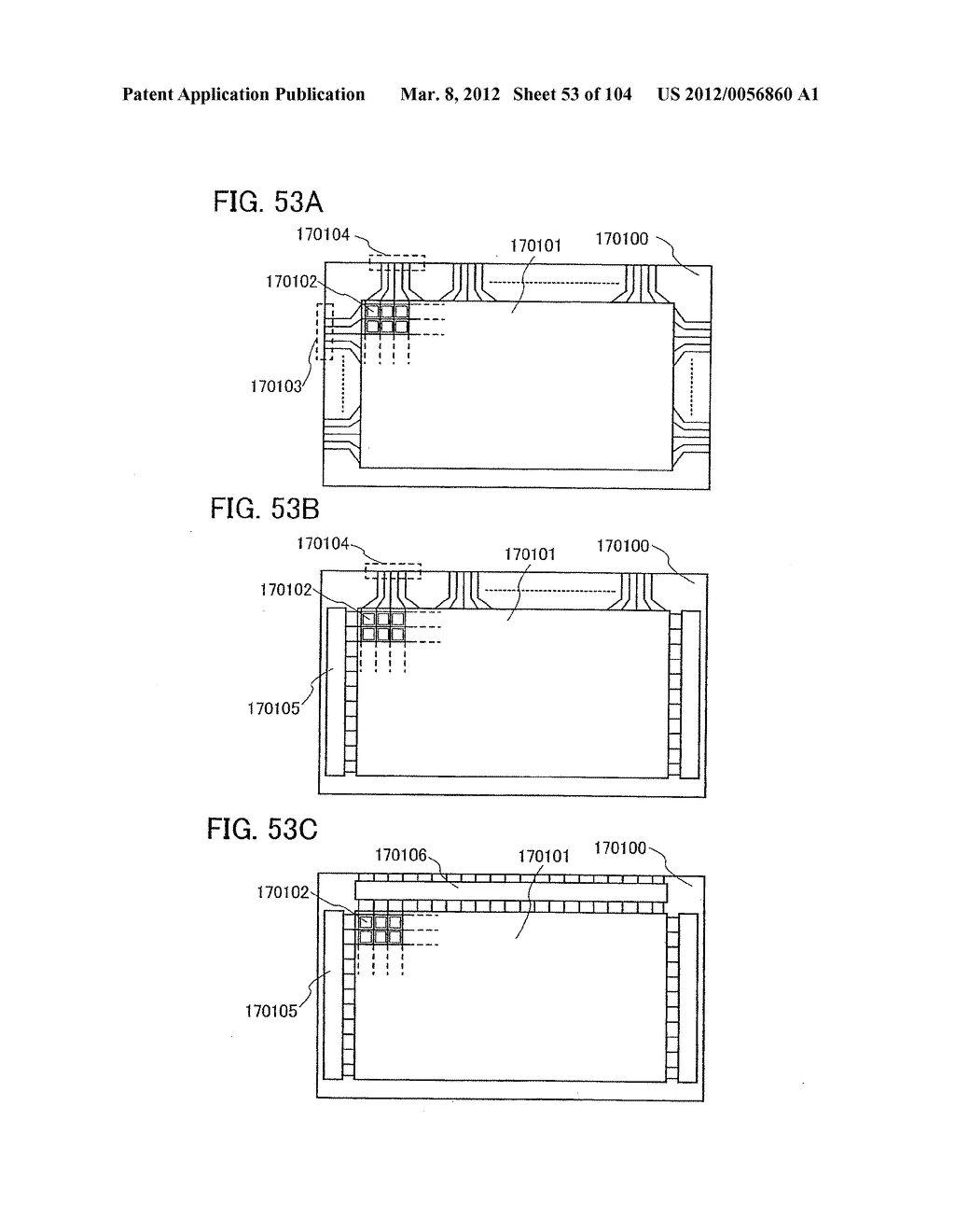 DISPLAY DEVICE - diagram, schematic, and image 54