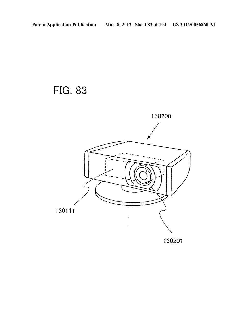 DISPLAY DEVICE - diagram, schematic, and image 84