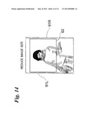 STEREOSCOPIC IMAGE DISPLAY CONTROL APPARATUS, AND METHOD AND PROGRAM FOR     CONTROLLING OPERATION OF SAME diagram and image