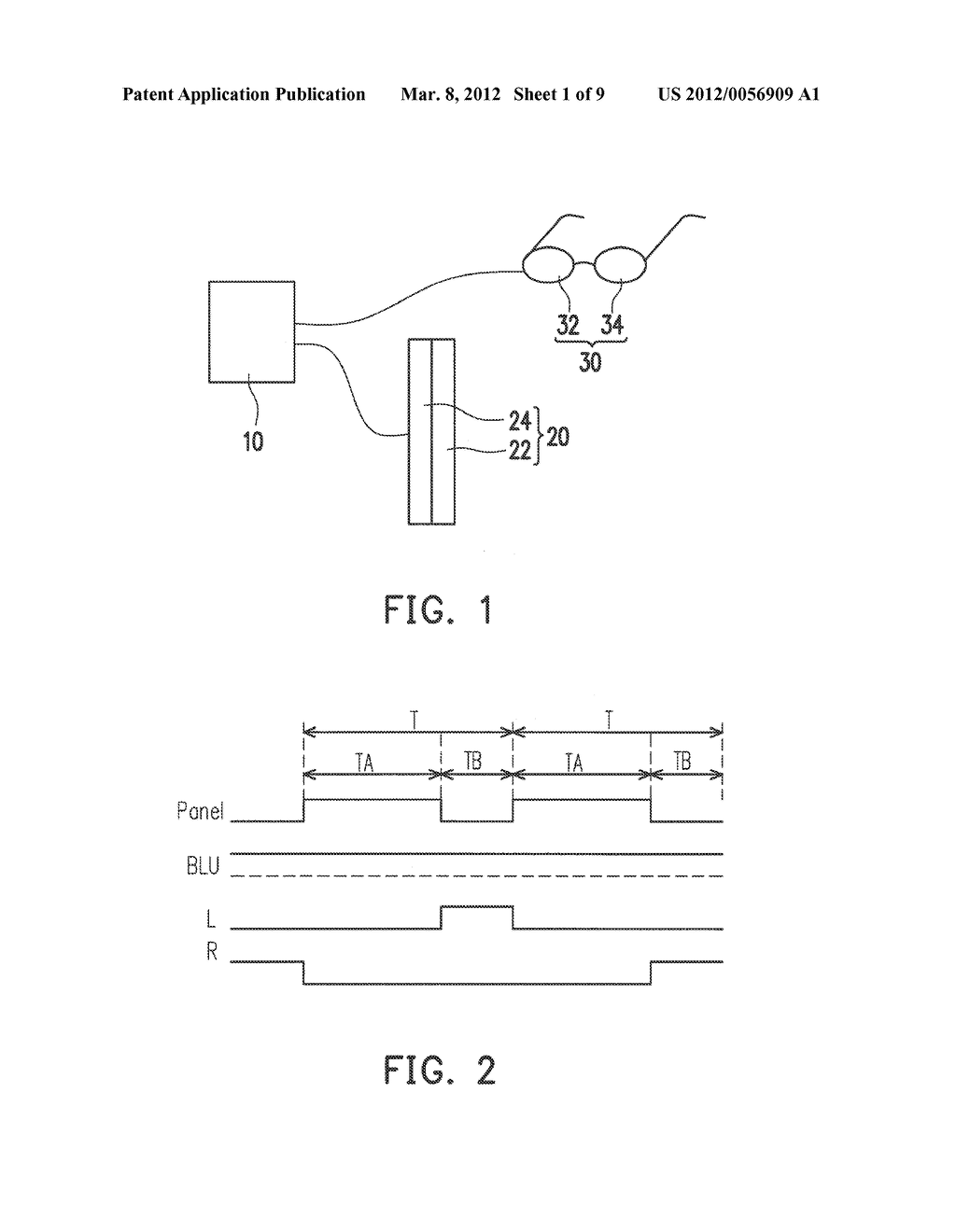 DRIVING METHOD OF DISPLAY PANEL - diagram, schematic, and image 02