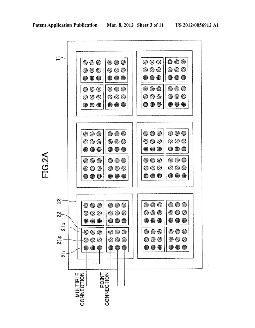 BACKLIGHT APPARATUS, DISPLAY APPARATUS AND LIGHTING APPARATUS - diagram, schematic, and image 04