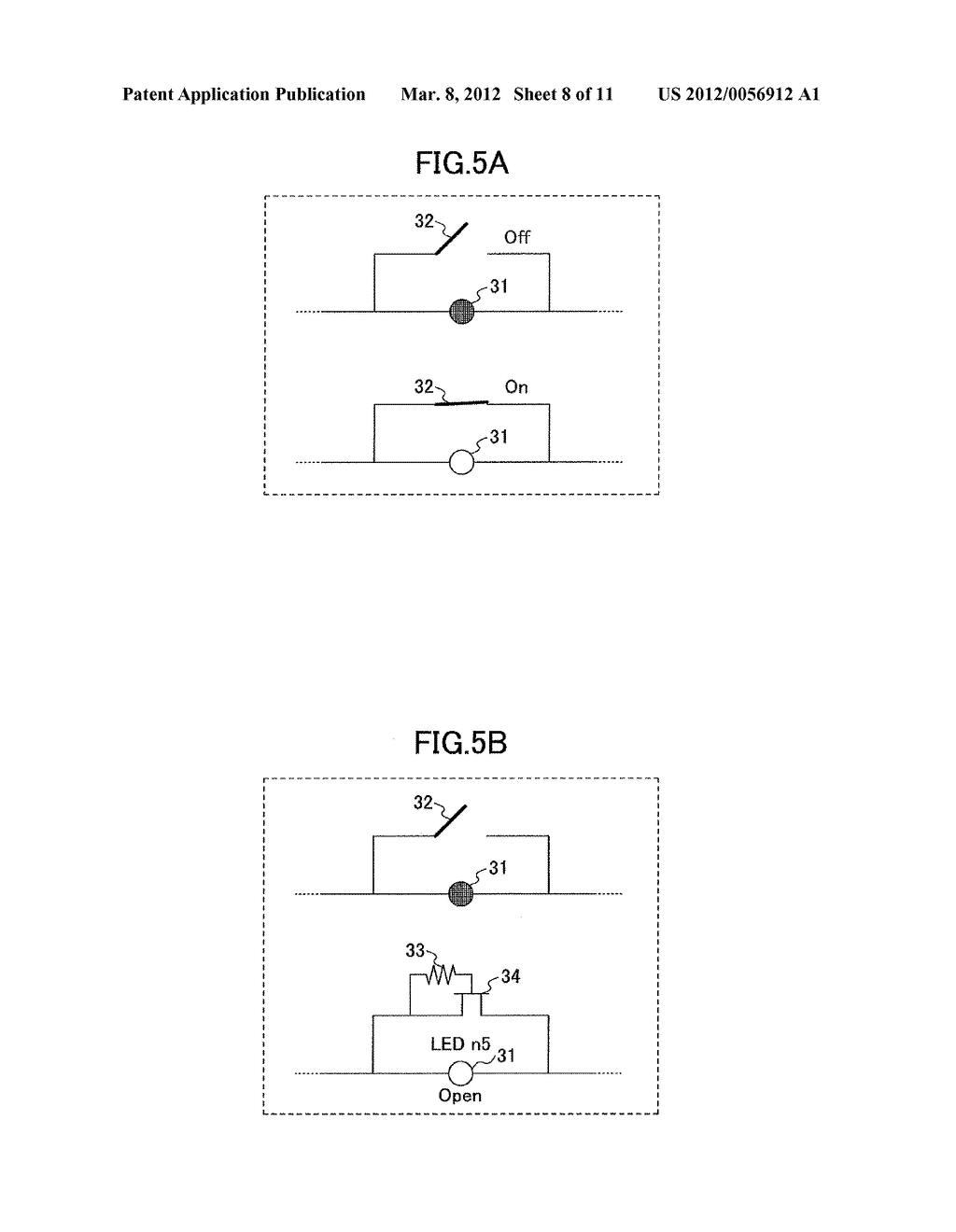BACKLIGHT APPARATUS, DISPLAY APPARATUS AND LIGHTING APPARATUS - diagram, schematic, and image 09