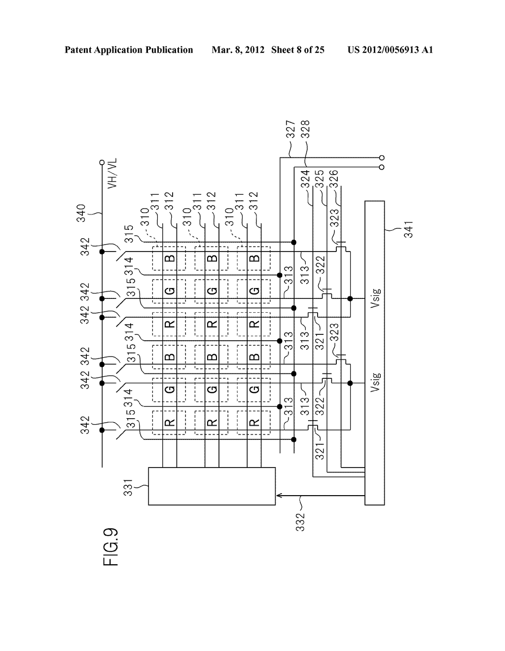 DISPLAY DEVICE - diagram, schematic, and image 09