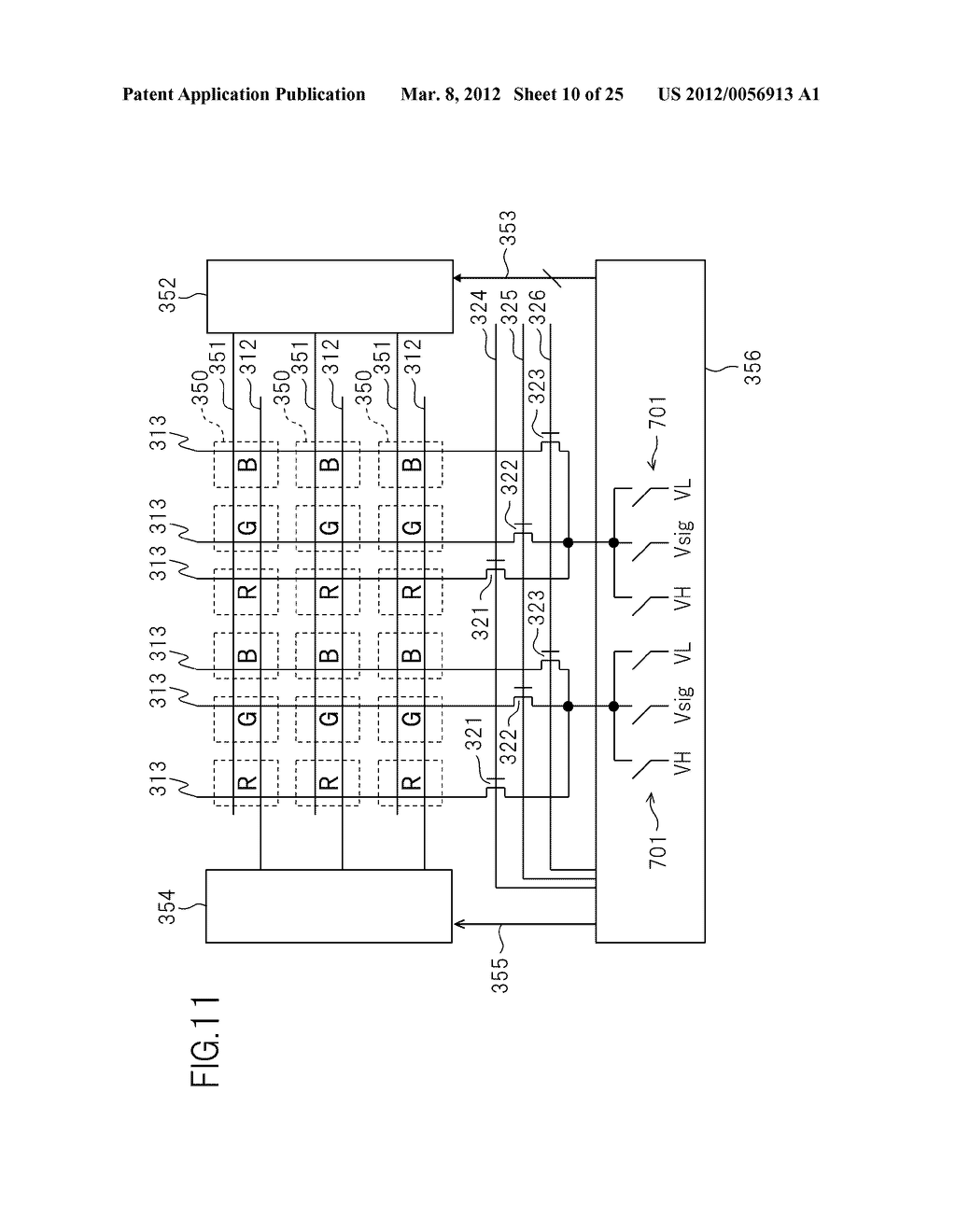 DISPLAY DEVICE - diagram, schematic, and image 11