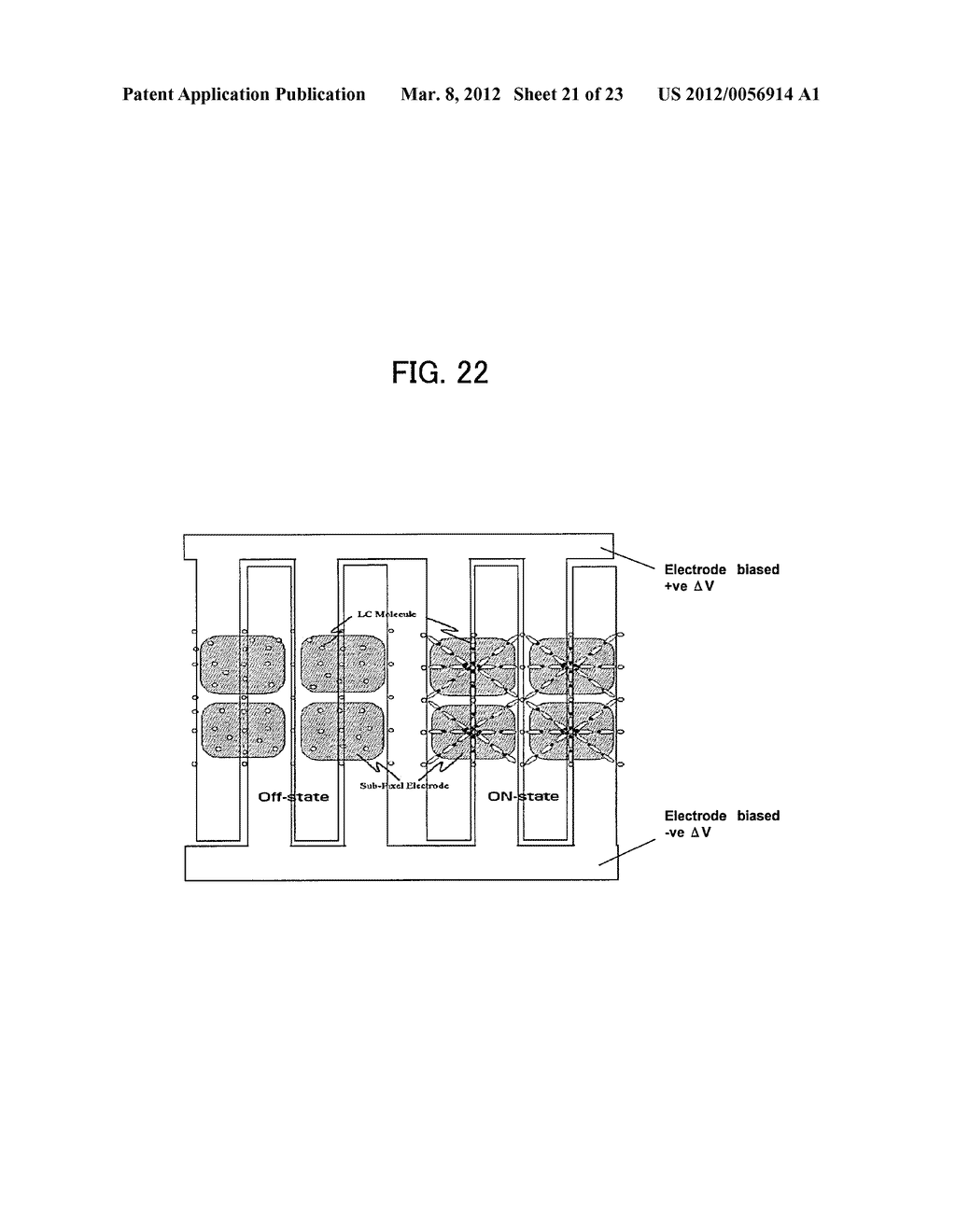 DISPLAY DEVICE AND LIQUID CRYSTAL DISPLAY PANEL - diagram, schematic, and image 22