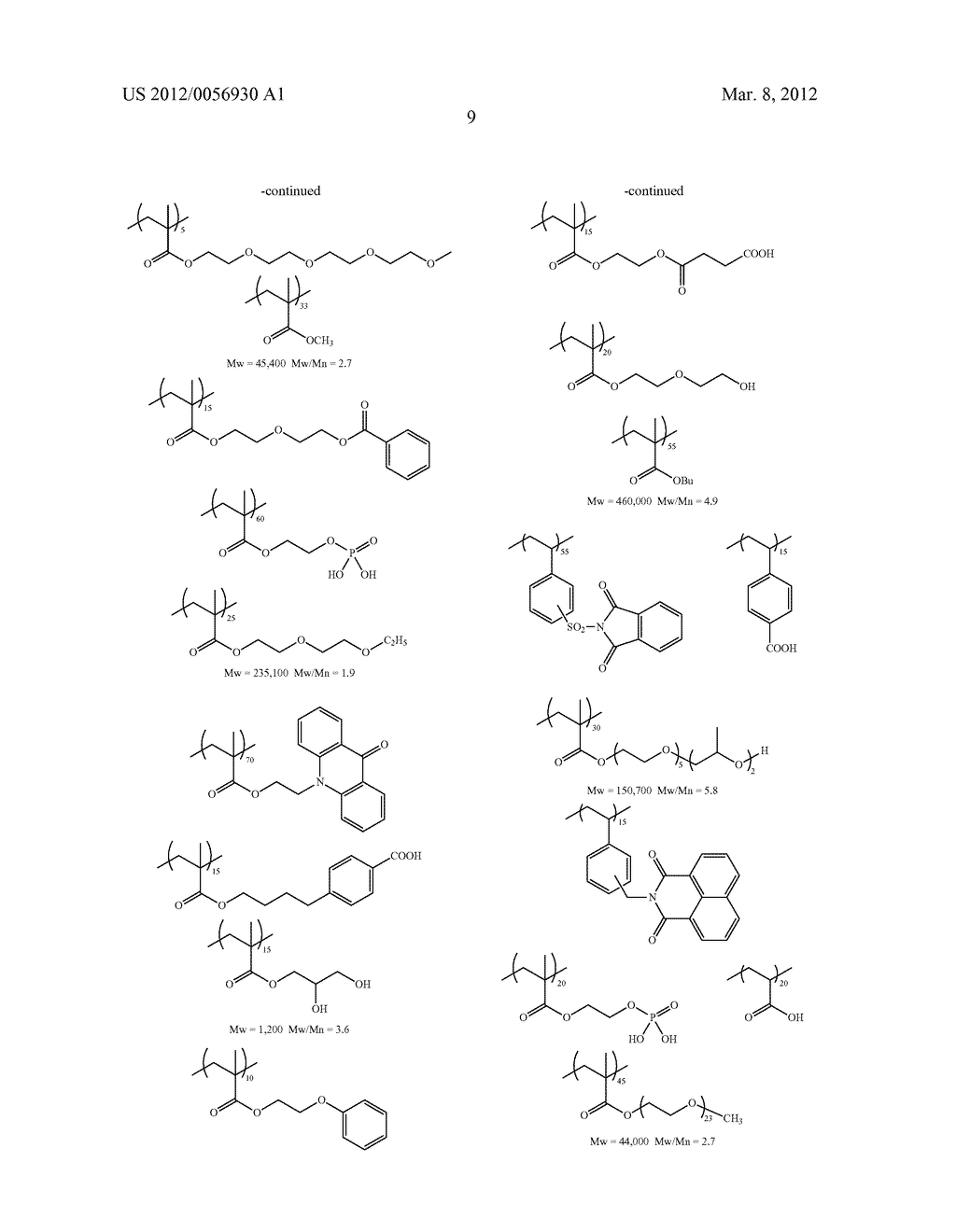 ACTIVE ENERGY RAY-CURABLE INK COMPOSITION, INKJET RECORDING METHOD, AND     INKJET PRINTED ARTICLE - diagram, schematic, and image 10