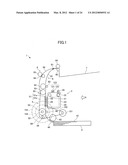 IMAGE FORMING APPARATUS, METHOD OF SUCTIONING LIQUID FROM NOZZLES OF     RECORDING HEAD AND COMPUTER READABLE INFORMATION RECORDING MEDIUM diagram and image