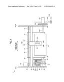 IMAGE FORMING APPARATUS, METHOD OF SUCTIONING LIQUID FROM NOZZLES OF     RECORDING HEAD AND COMPUTER READABLE INFORMATION RECORDING MEDIUM diagram and image