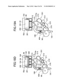 IMAGE FORMING APPARATUS, METHOD OF SUCTIONING LIQUID FROM NOZZLES OF     RECORDING HEAD AND COMPUTER READABLE INFORMATION RECORDING MEDIUM diagram and image