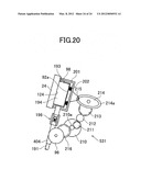 IMAGE FORMING APPARATUS, METHOD OF SUCTIONING LIQUID FROM NOZZLES OF     RECORDING HEAD AND COMPUTER READABLE INFORMATION RECORDING MEDIUM diagram and image