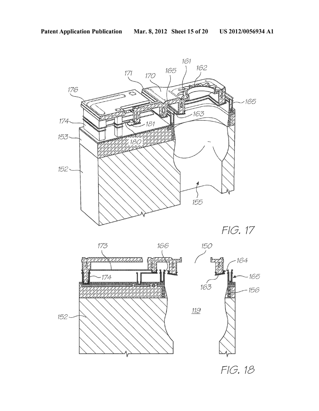 PRINTER HAVING PRINTHEAD PURGING MEMBERS - diagram, schematic, and image 16