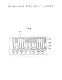 INKJET HEAD AND METHOD OF MANUFACTURING THE SAME diagram and image