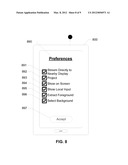 Virtual Presence Via Mobile diagram and image