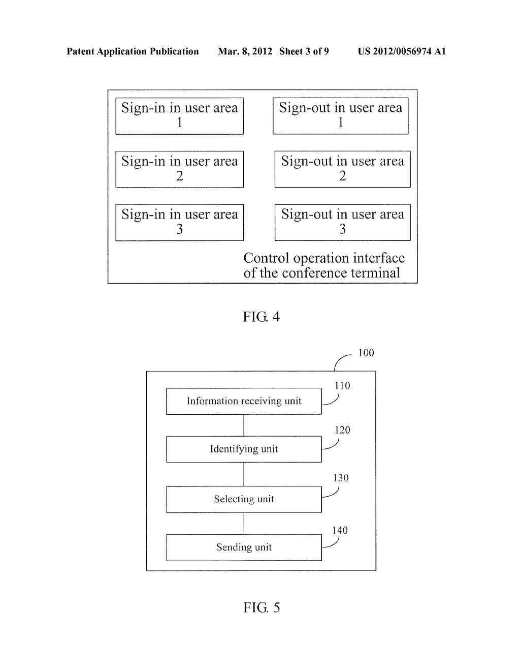 REMOTE USER SIGNAL IDENTIFICATION METHOD, REMOTE CONFERENCE PROCESSING     METHOD, APPARATUS AND SYSTEM - diagram, schematic, and image 04