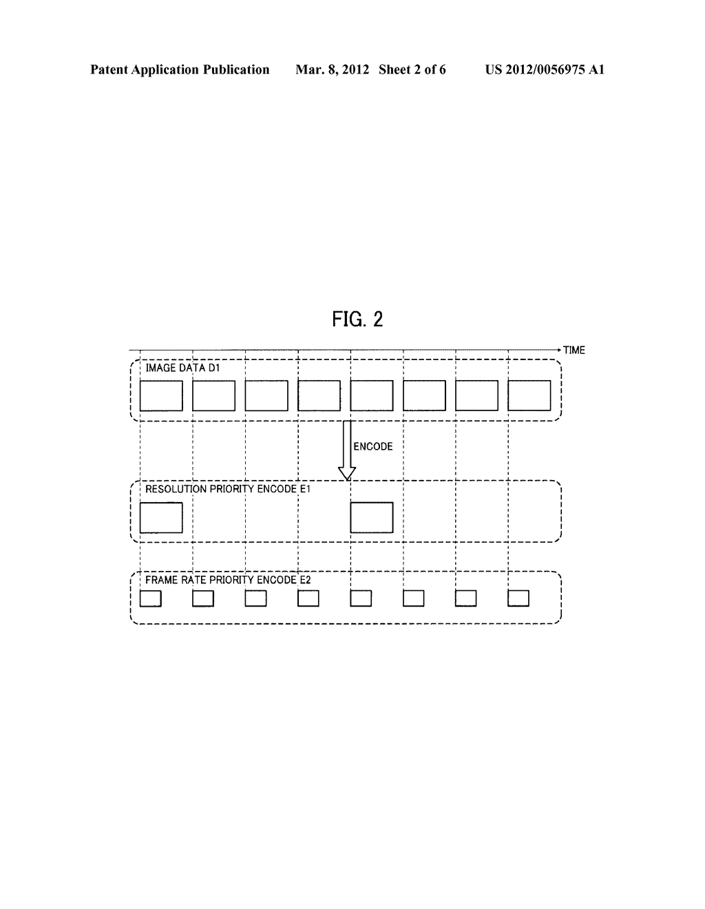 APPARATUS, SYSTEM, AND METHOD OF TRANSMITTING ENCODED IMAGE DATA, AND     RECORDING MEDIUM STORING CONTROL PROGRAM - diagram, schematic, and image 03