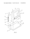 Wireless Endoscope Apparatus diagram and image