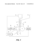 USING THERMAL IMAGING FOR CONTROL OF A MANUFACTURING PROCESS diagram and image