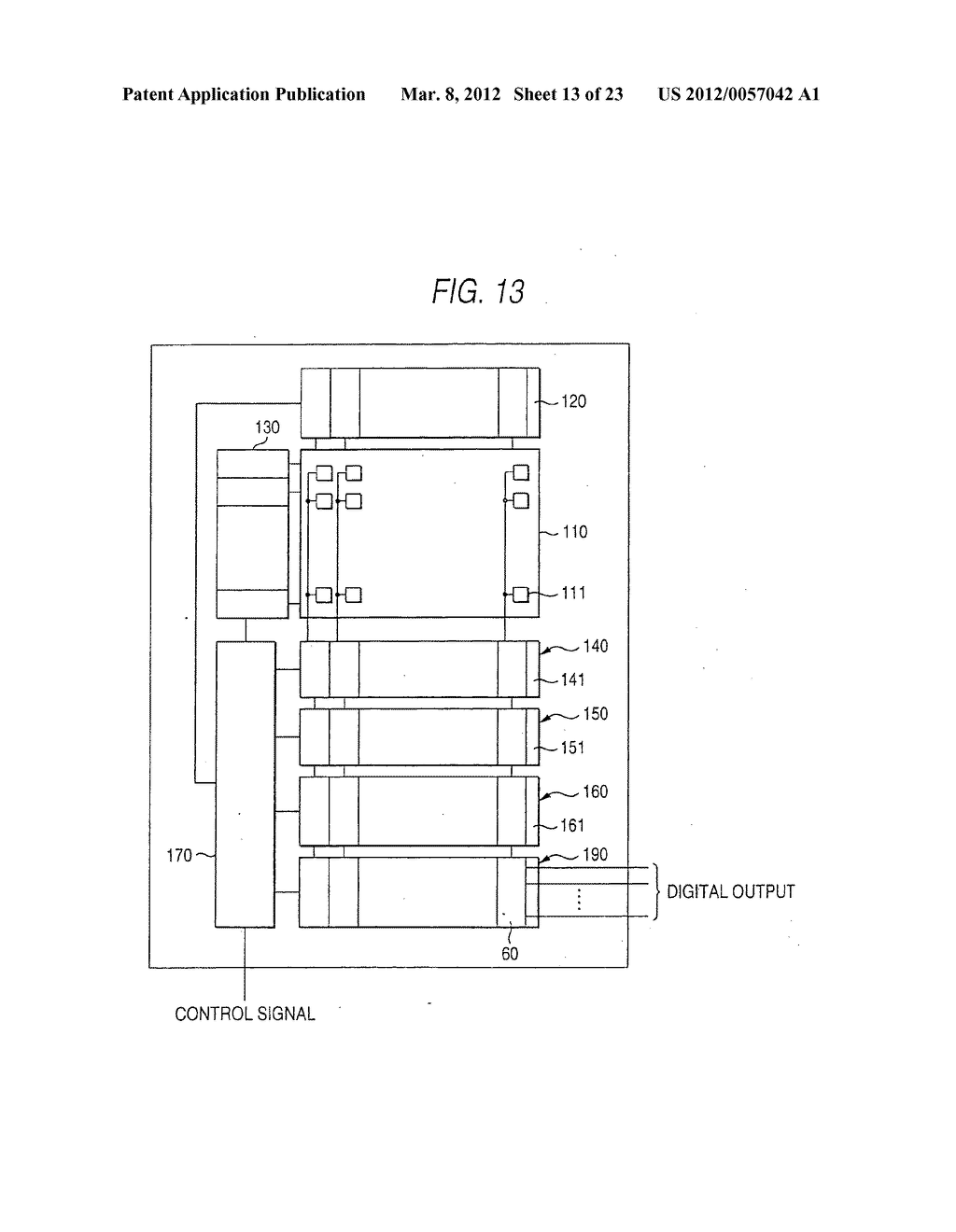 Solid-state image pickup device and signal processing method therefor - diagram, schematic, and image 14