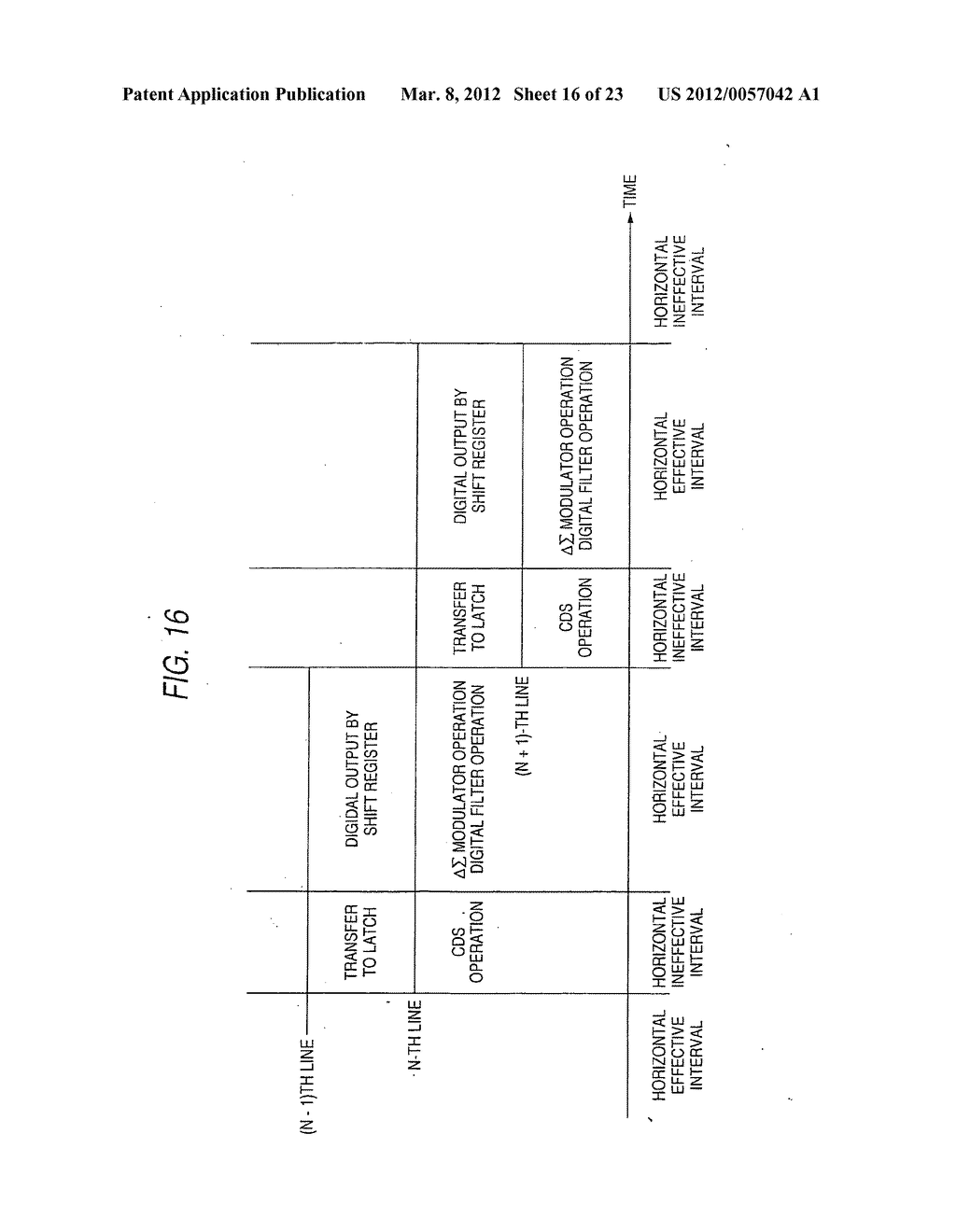 Solid-state image pickup device and signal processing method therefor - diagram, schematic, and image 17