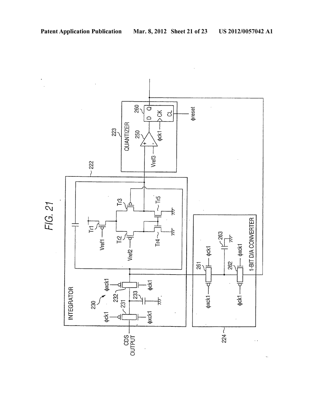 Solid-state image pickup device and signal processing method therefor - diagram, schematic, and image 22